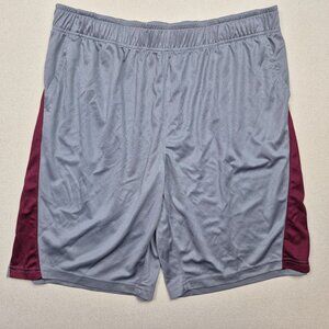 dip Men's Basketball Athletic Summer Shorts Sz XXL Gray EXCELLENT CONDITION!!!